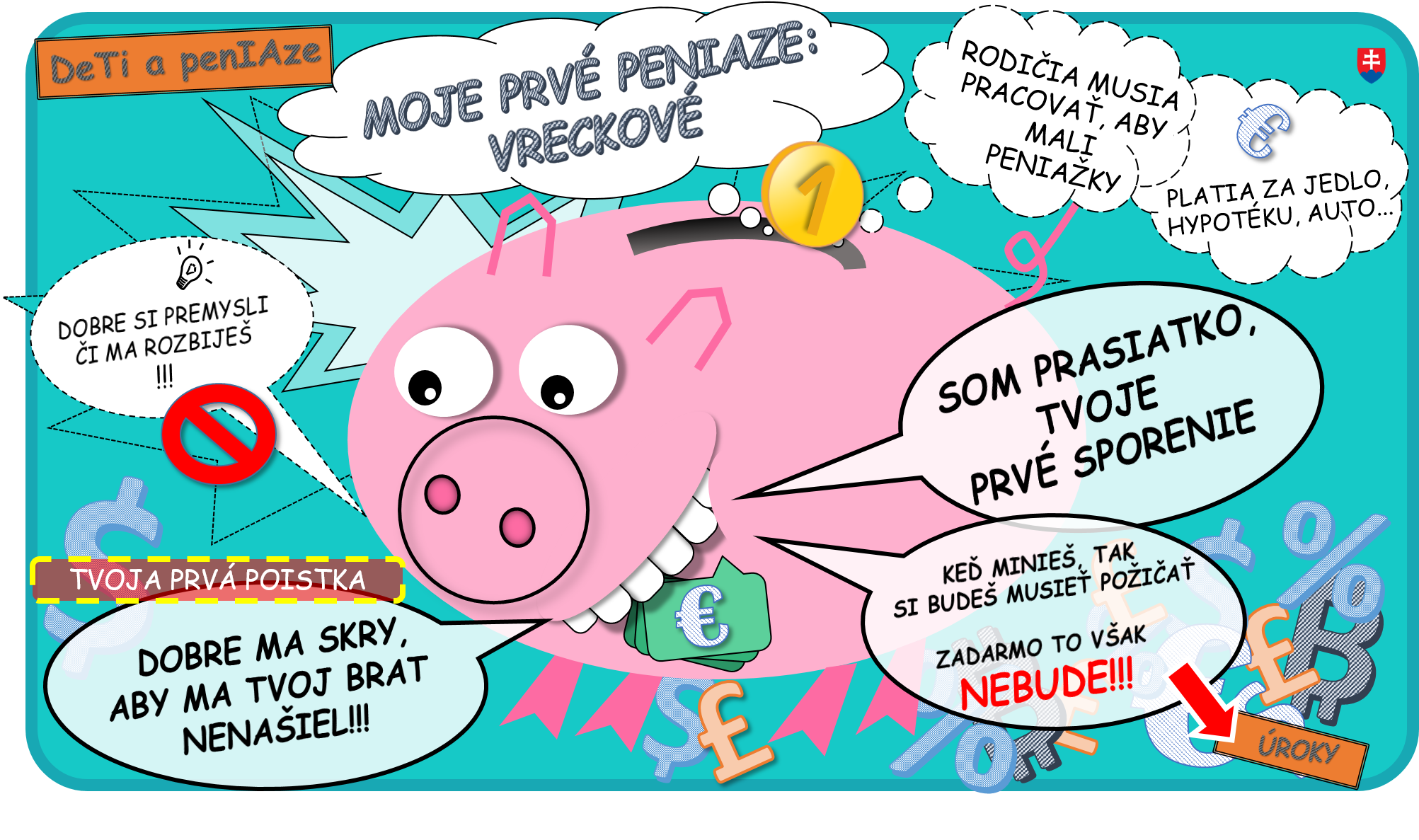 Prasiatko Grafika k textu